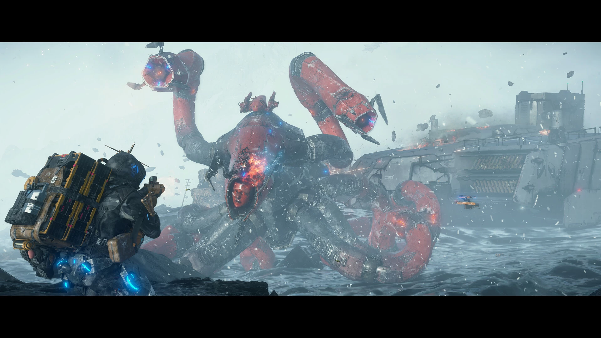 死亡搁浅2:冥滩之上/DEATH STRANDING 2: ON THE BEACH