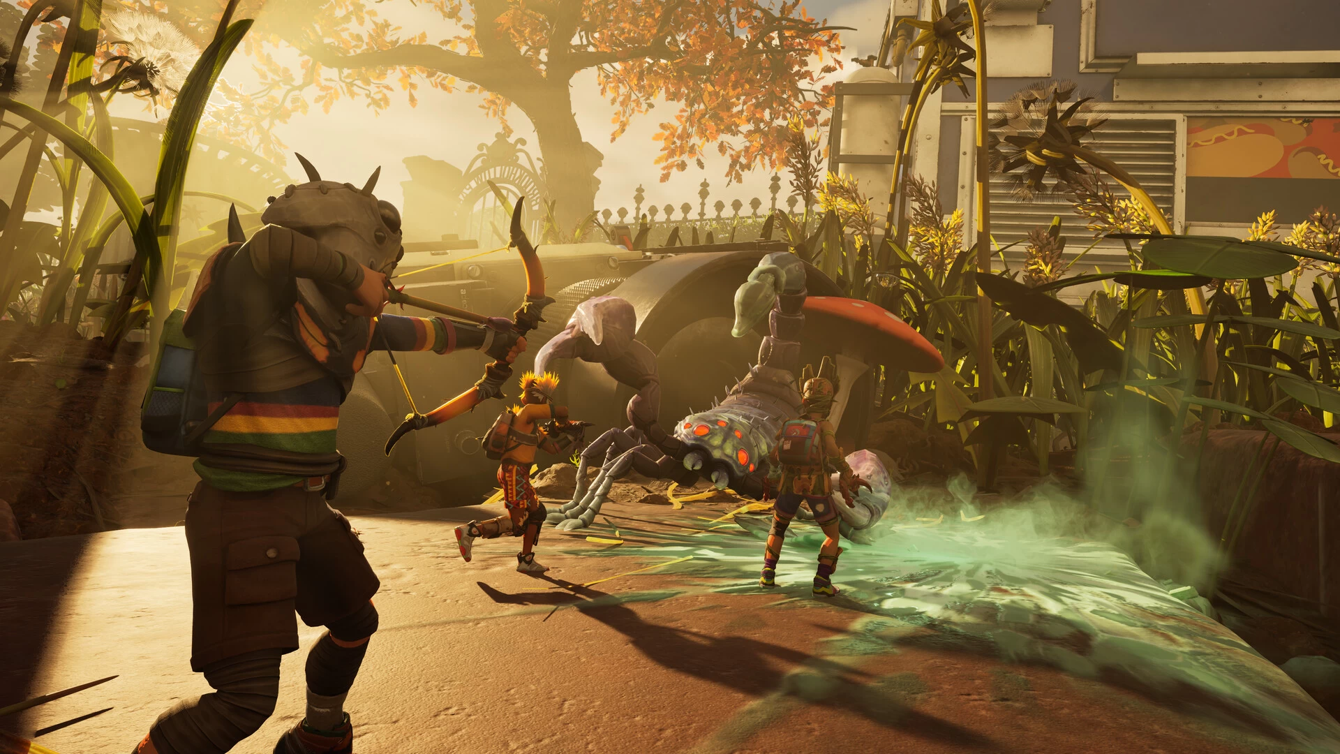 禁闭求生2/Grounded 2/支持网络联机