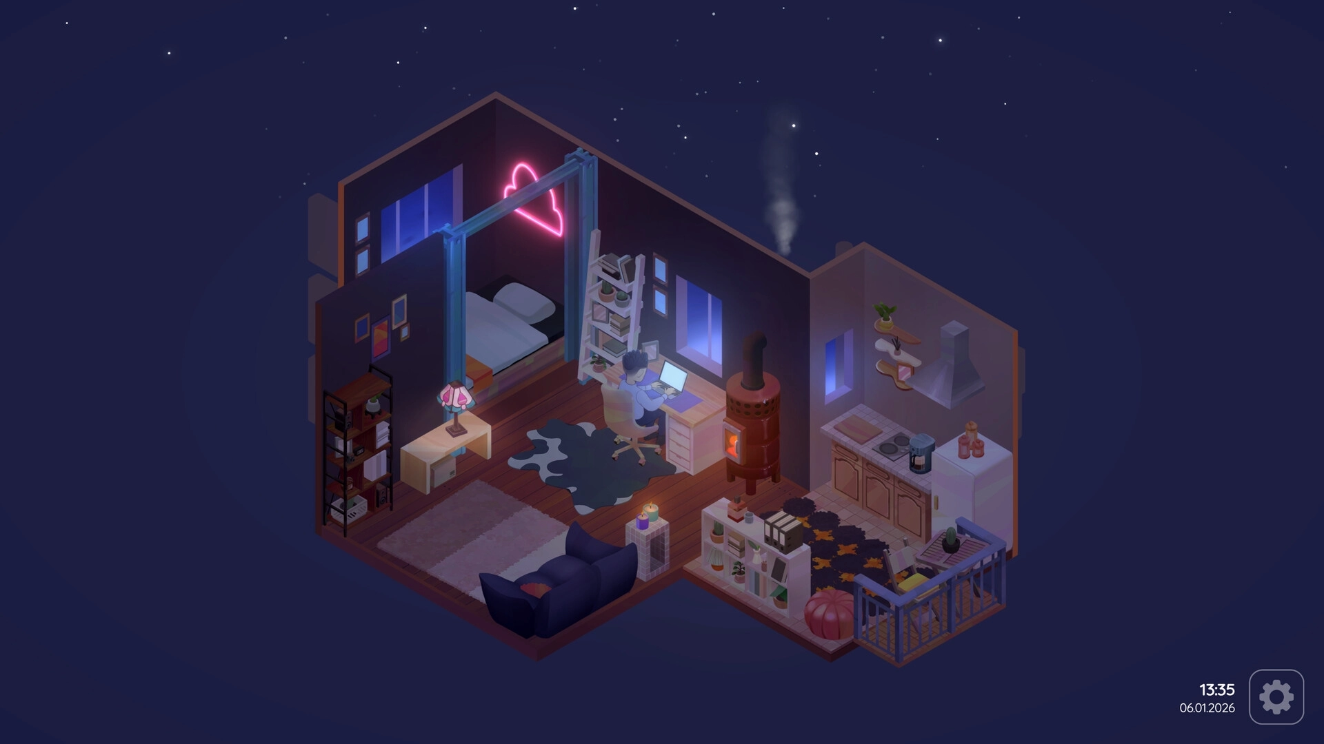 虚拟小屋2/Virtual Cottage 2 第6张 虚拟小屋2/Virtual Cottage 2 第6张