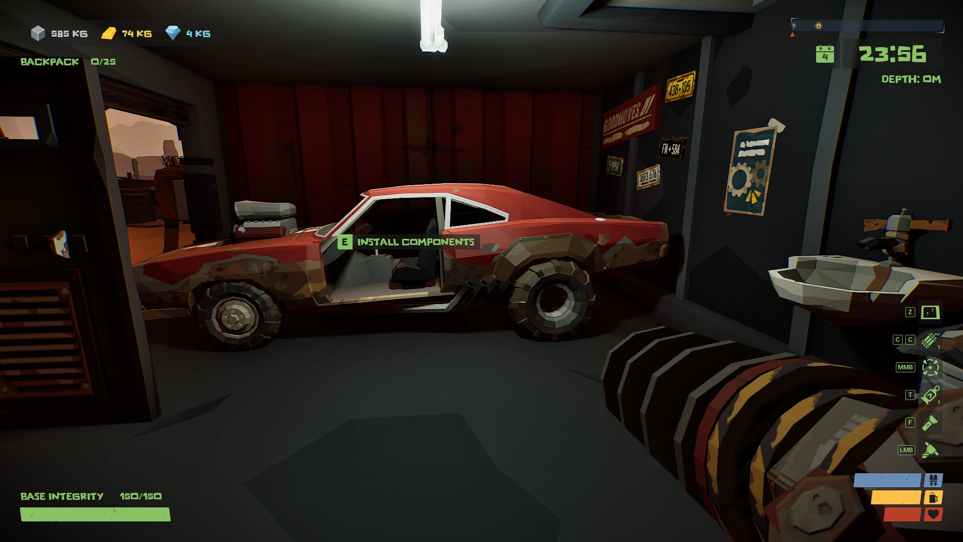 丧尸末世:地底全是财,挖宝造炮台/The Spotter: Dig or Die 第6张 丧尸末世:地底全是财,挖宝造炮台/The Spotter: Dig or Die 第6张