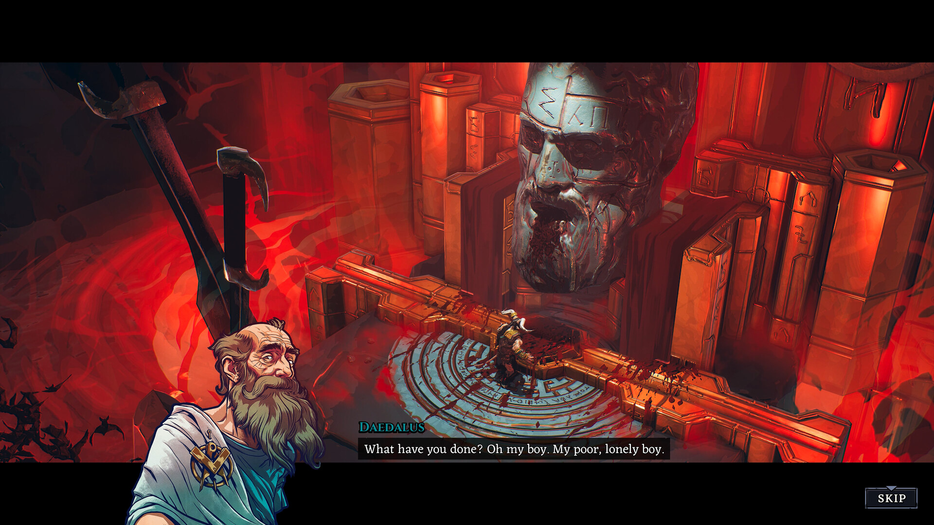 牛头人迷阵/Minos 第3张 牛头人迷阵/Minos 第3张