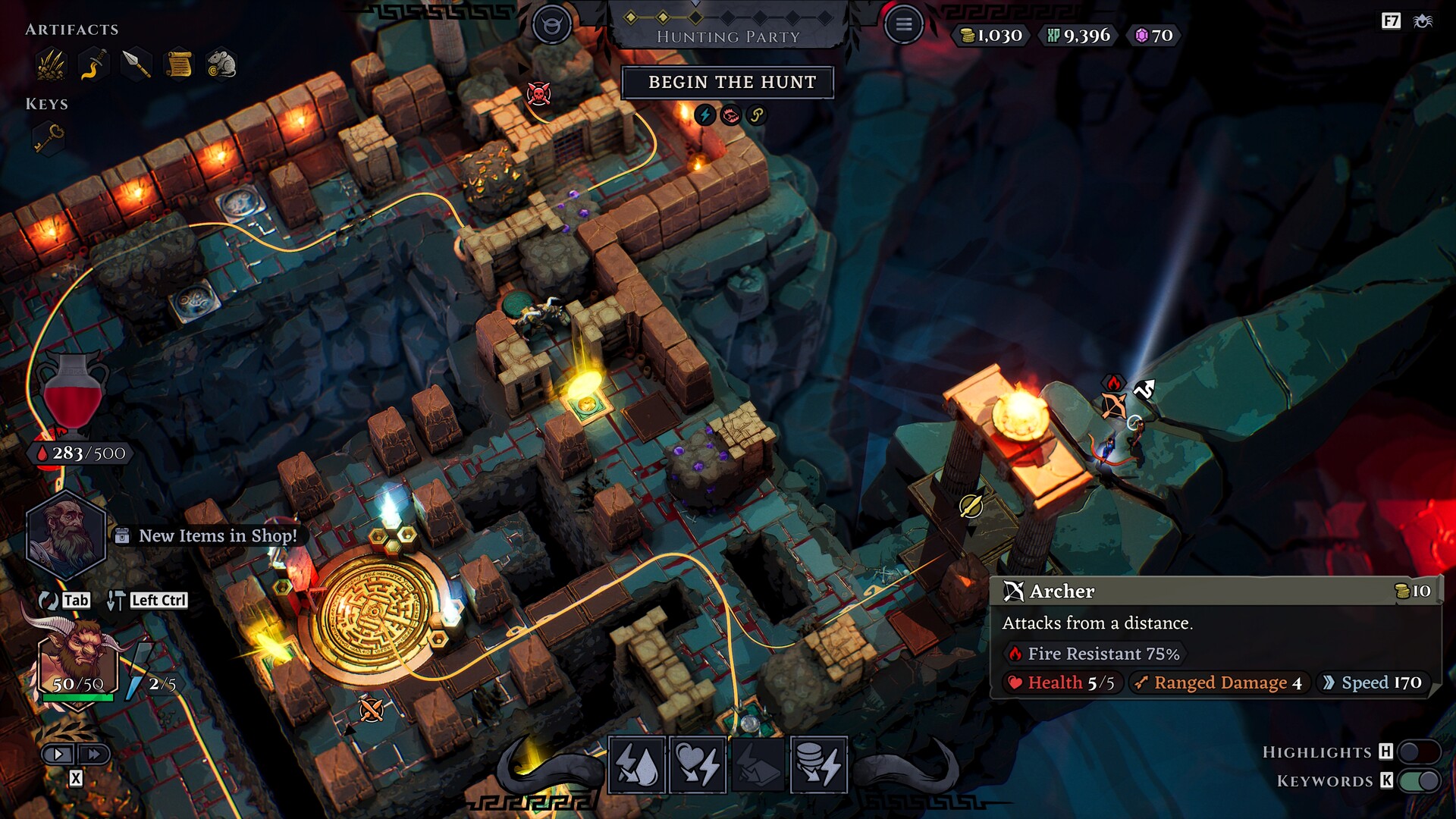 牛头人迷阵/Minos 第4张 牛头人迷阵/Minos 第4张