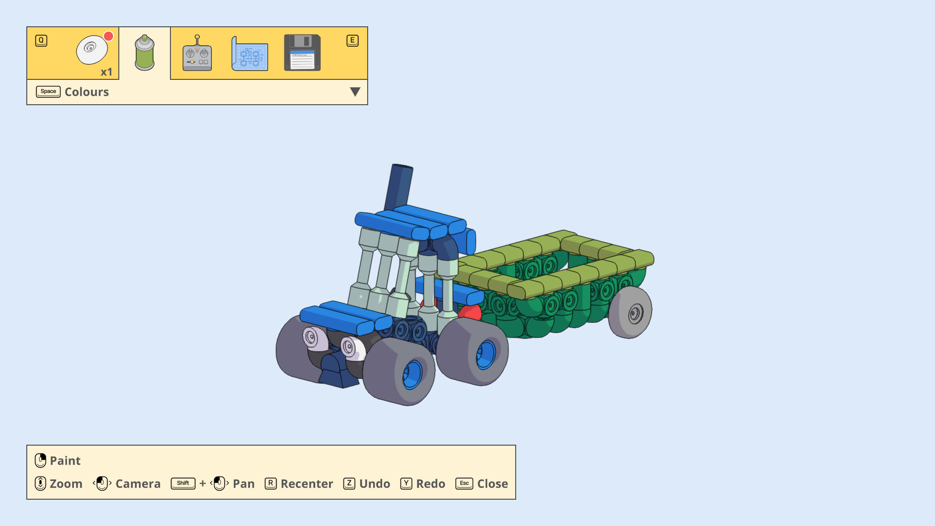 火星第一物流/Mars First Logistics 第1张