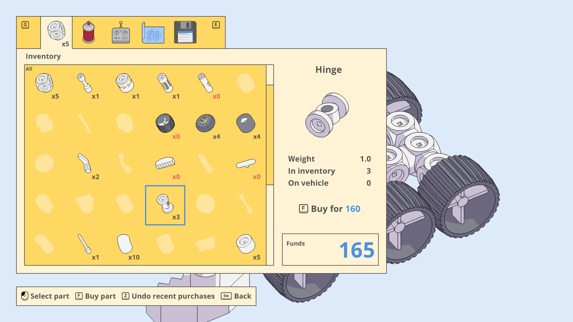 火星第一物流/Mars First Logistics 第6张